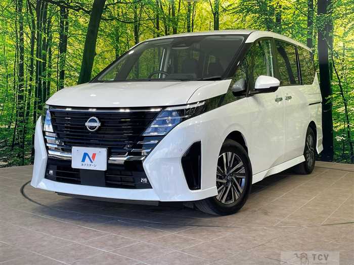 2024 Nissan Serena