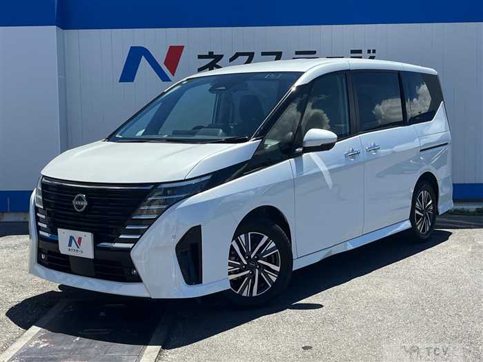 2024 Nissan Serena