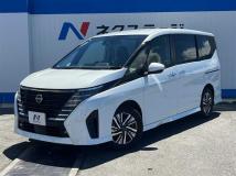 2024 Nissan Serena