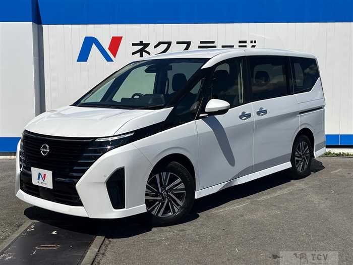 2024 Nissan Serena
