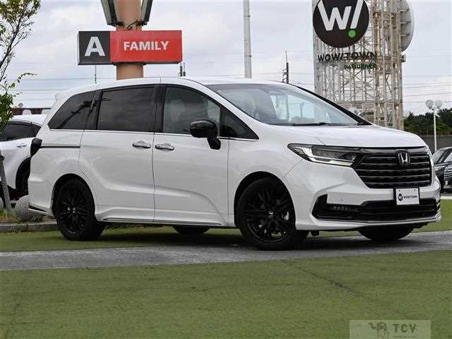 2024 Honda Odyssey Hybrid