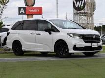 2024 Honda Odyssey Hybrid