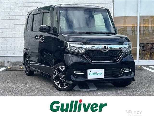2019 Honda N BOX