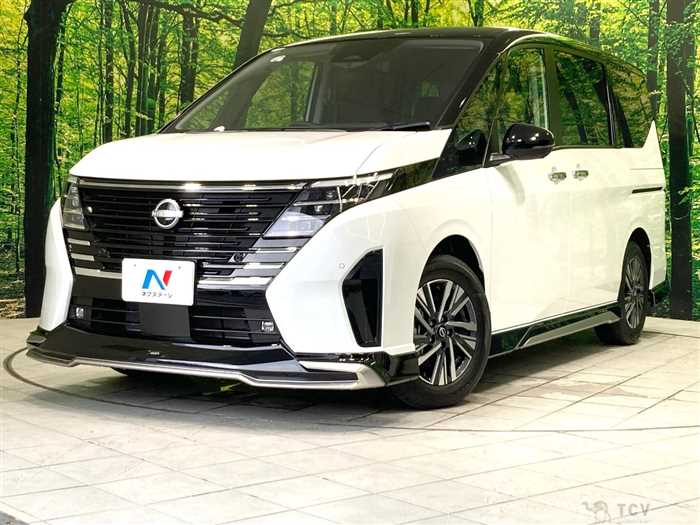 2025 Nissan Serena