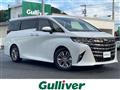 2024 Toyota Alphard Hybrid