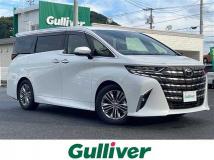 2024 Toyota Alphard Hybrid