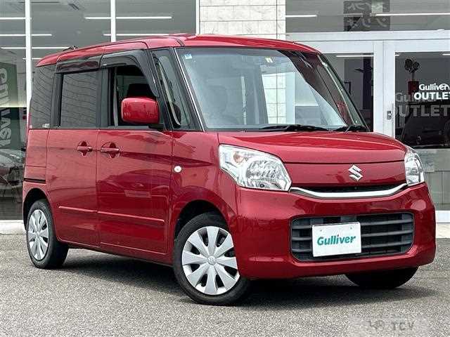 2017 Suzuki Spacia
