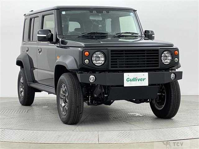2026 Suzuki Jimny