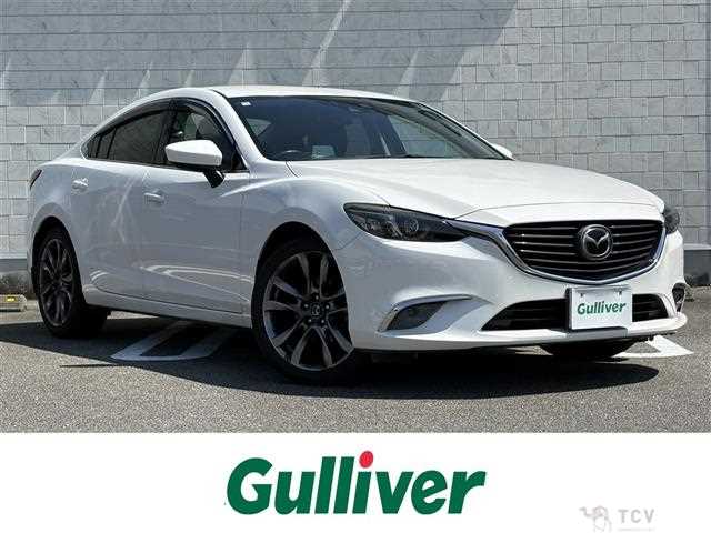 2015 Mazda Atenza
