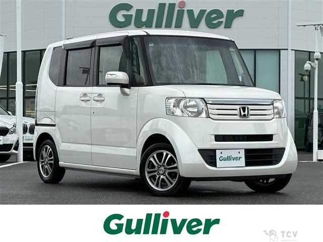 2014 Honda N BOX