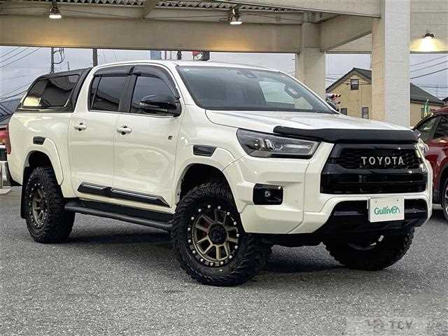 2022 Toyota Hilux