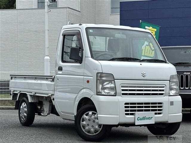 2011 Suzuki Carry Truck
