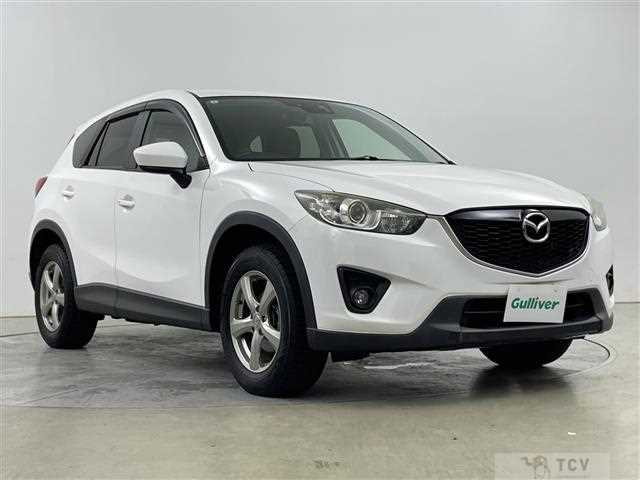 2014 Mazda CX-5
