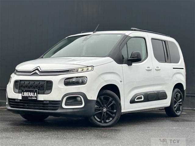 2021 Citroen Berlingo