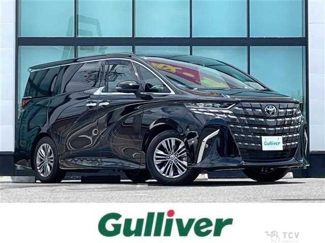 2023 Toyota Alphard Hybrid