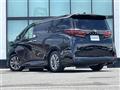 2023 Toyota Alphard Hybrid