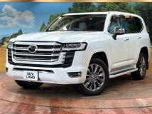 2025 Toyota Land Cruiser