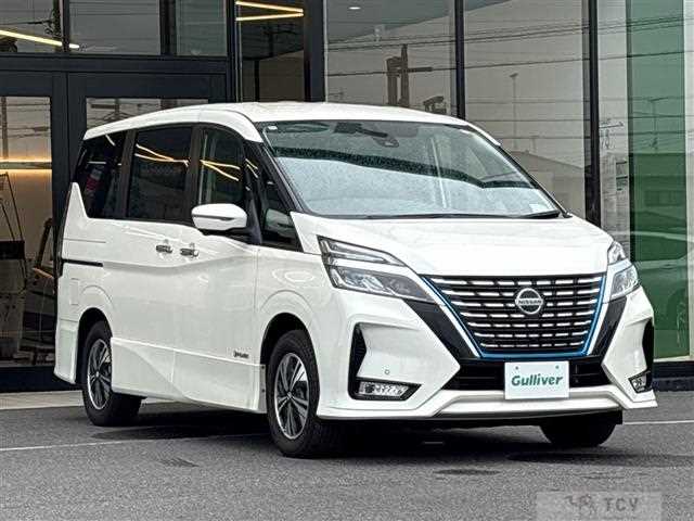 2020 Nissan Serena