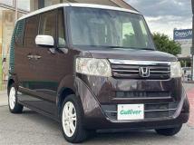 2017 Honda N BOX