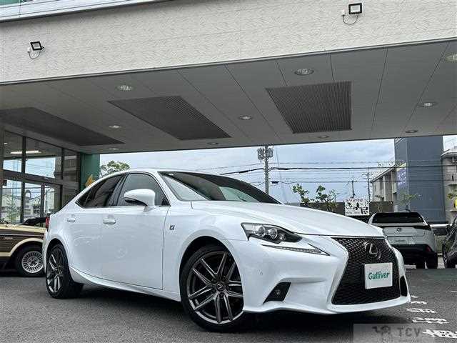 2013 Lexus IS
