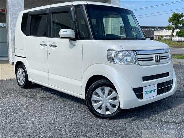 2016 Honda N BOX
