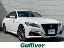 2018 Toyota Crown Hybrid