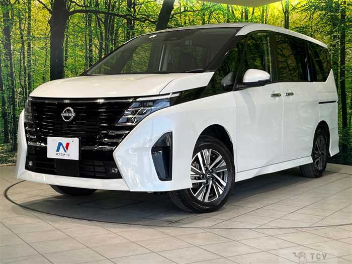 2023 Nissan Serena