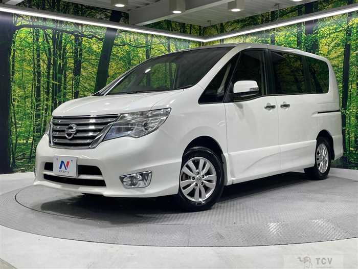 2016 Nissan Serena
