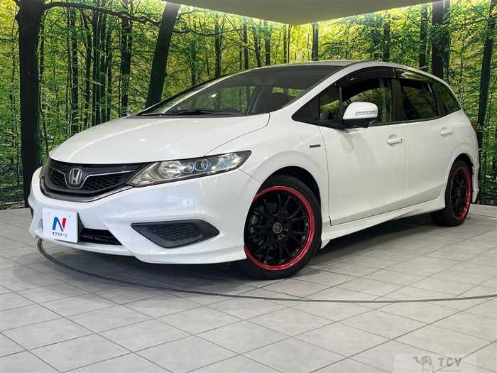 2016 Honda Jade