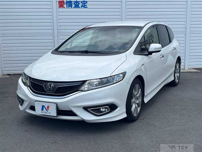 2015 Honda Jade