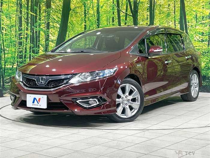 2016 Honda Jade