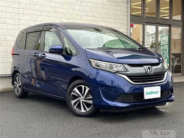 2018 Honda Freed+