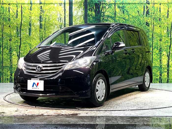 2009 Honda Freed