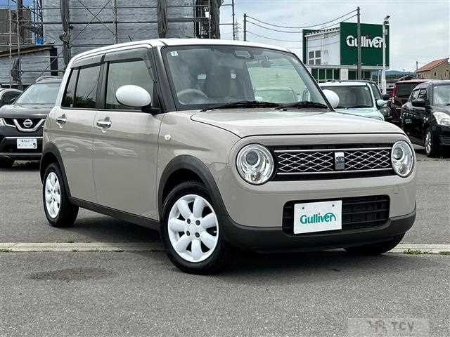 2022 Suzuki Lapin