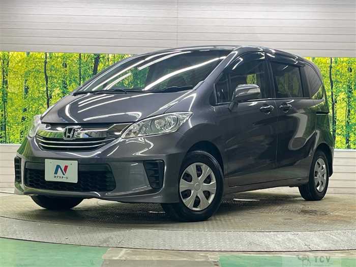 2015 Honda Freed