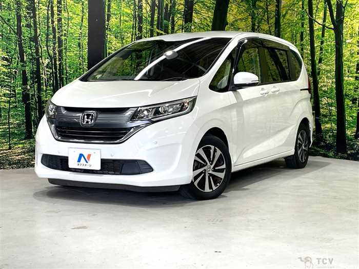 2017 Honda Freed+