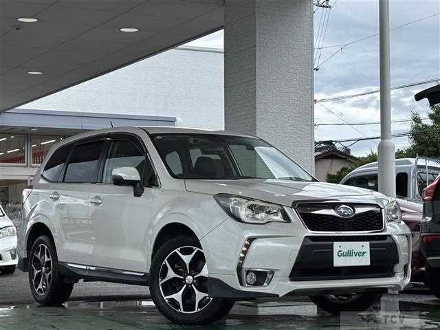 2013 Subaru Forester