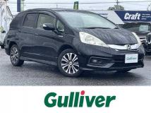 2013 Honda Fit shuttle