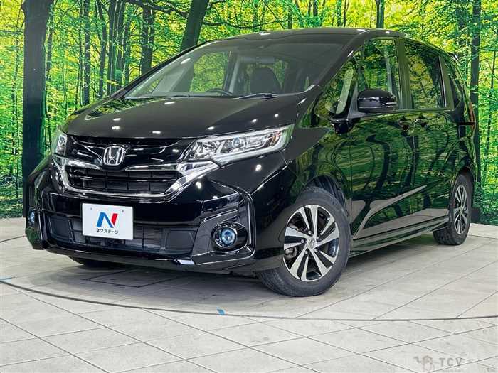 2017 Honda Freed
