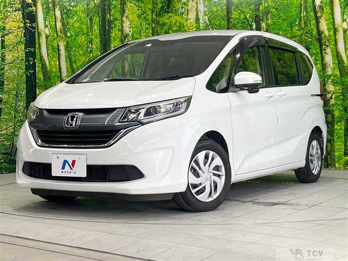 2017 Honda Freed
