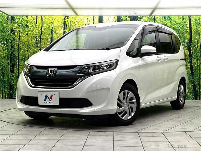 2018 Honda Freed