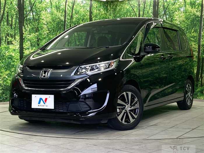 2019 Honda Freed