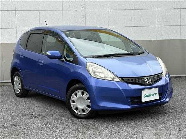 2011 Honda Fit