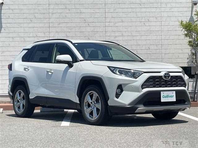 2020 Toyota RAV4