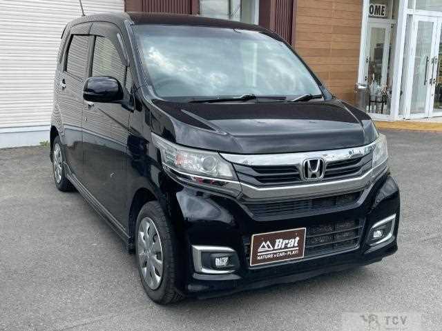 2017 Honda N-WGN