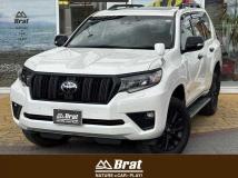2022 Toyota Land Cruiser Prado