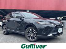 2021 Toyota Harrier