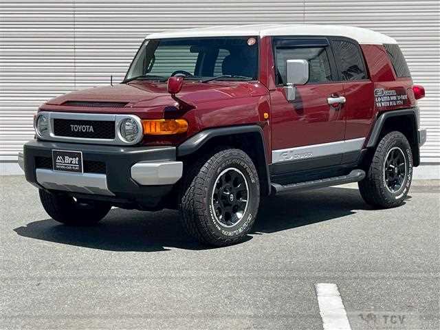 2011 Toyota FJ Cruiser