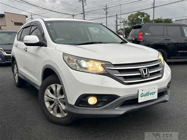 2013 Honda CR-V
