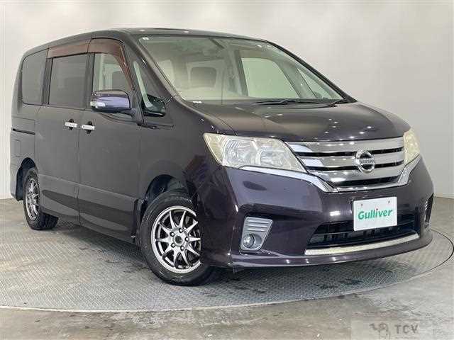 2011 Nissan Serena